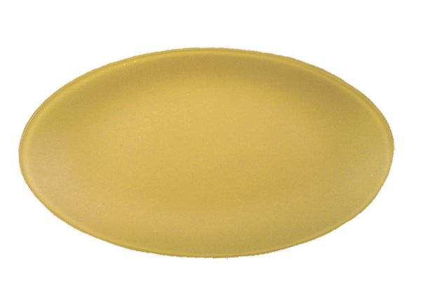12" x 19" Oval SeaGlass Platter