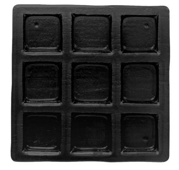Elements 12" Square Nine Cell