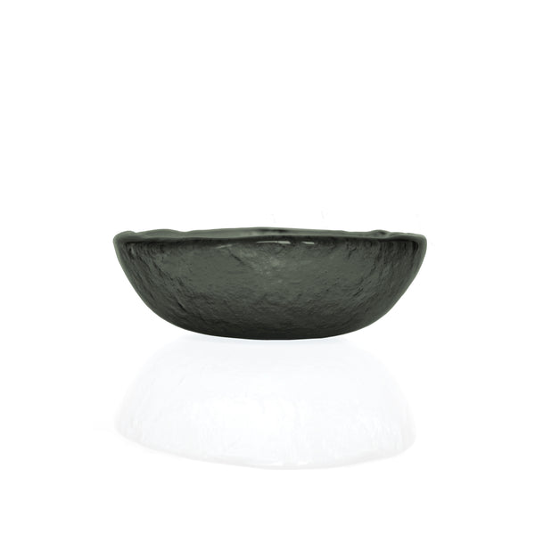 Elements 3" x 1.25" Texture Drop Bowl