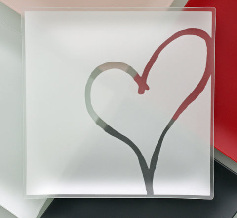 13 inch Heart Plates With Purpose™ for Habitat for Humanity