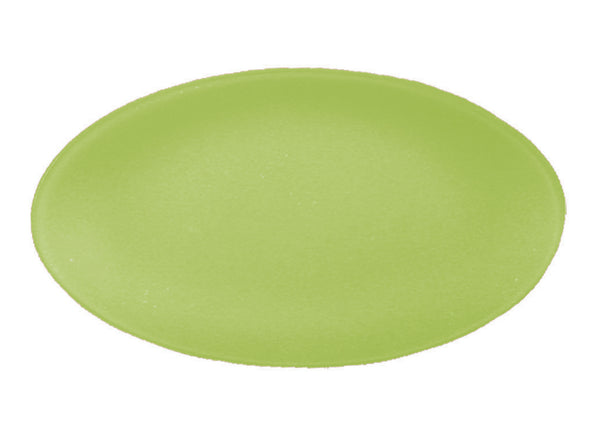 12" x 19" Oval SeaGlass Platter