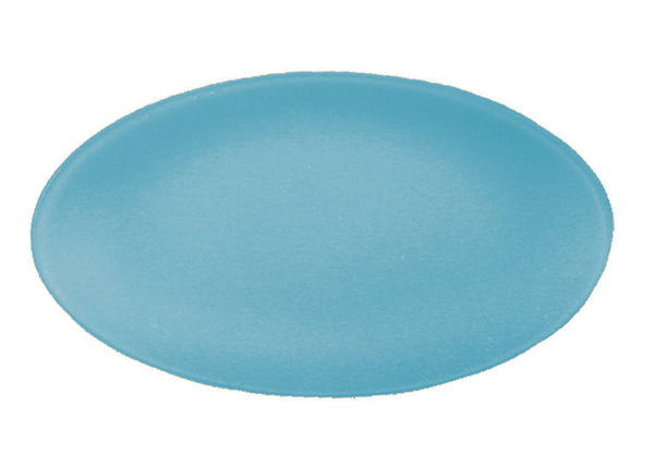 12" x 19" Oval SeaGlass Platter